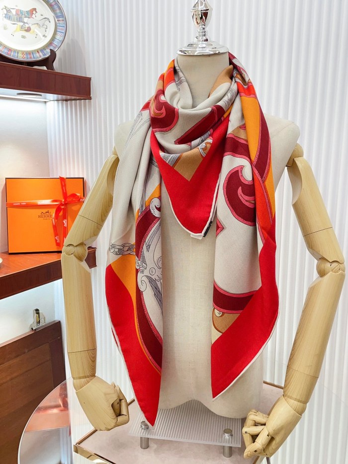 Streetwear Belt  Hermes 326074 size:140cm*140cm