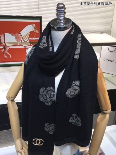 Streetwear Scarf CHANEL 326249 