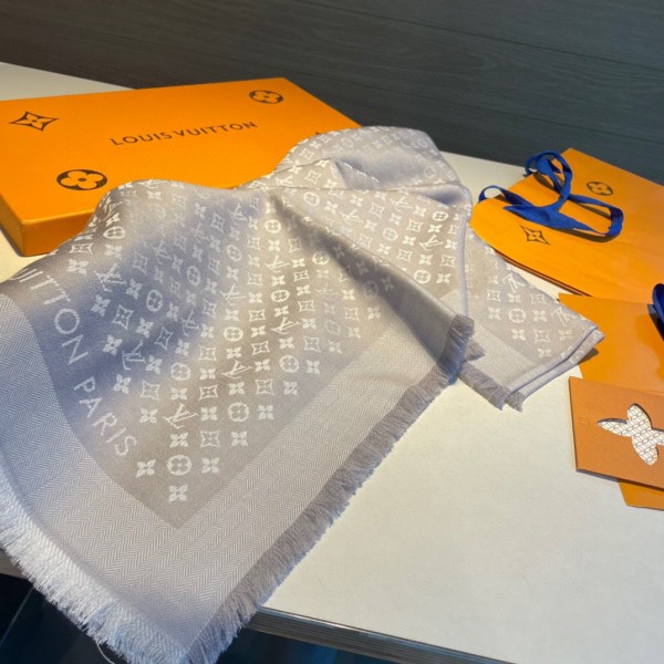 Streetwear Scarf LV 326009 SIZE:120cm*120cm