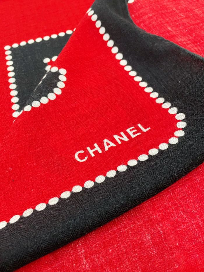 Streetwear Belt CHANEL 326065 size:140*140cm