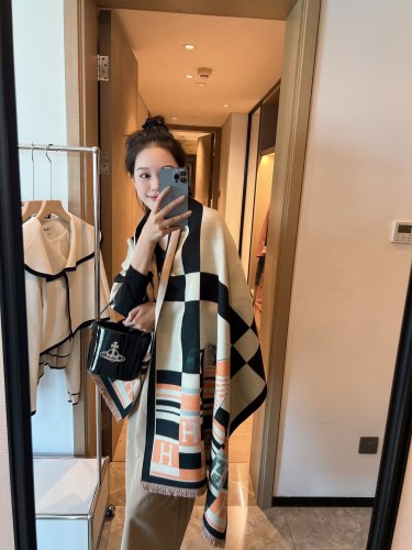 Streetwear Belt Hermes 326265 size:180*70CM