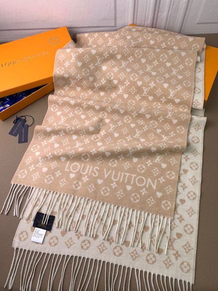 Streetwear Scarf LV 325990 SIZE:45*180CM