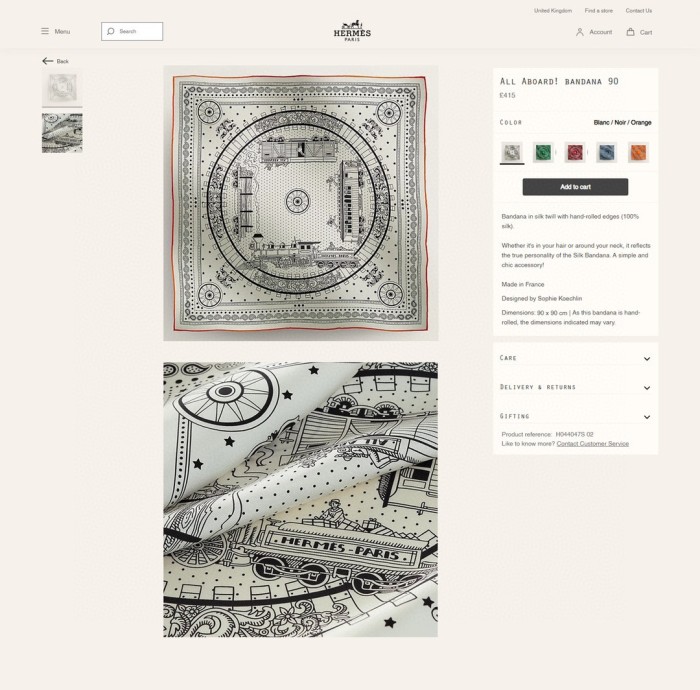 Streetwear Belt Hermes 326068 size:90cm*90cm