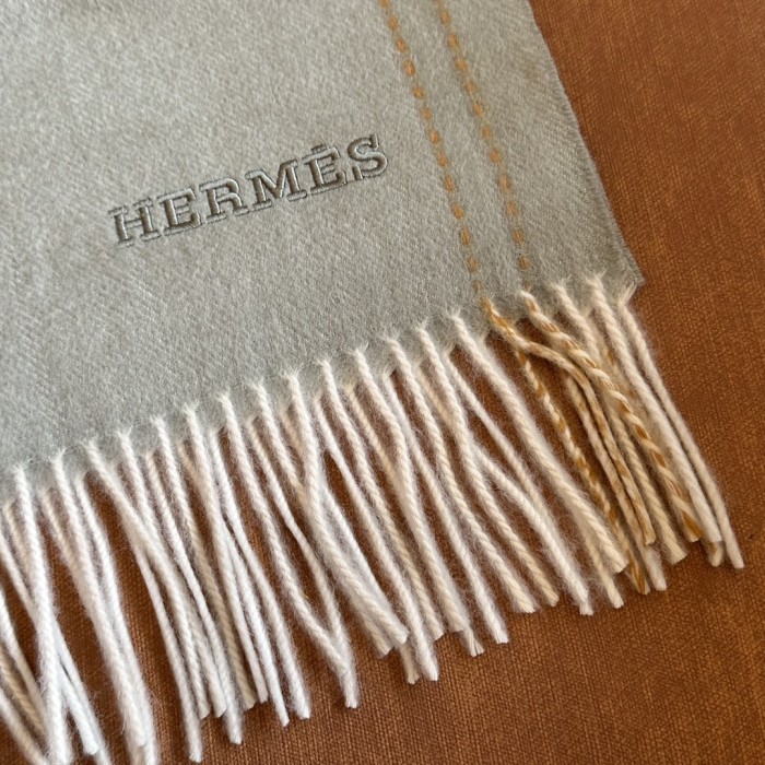 Streetwear Scarf Hermes  325972 SIZE:30x190cm