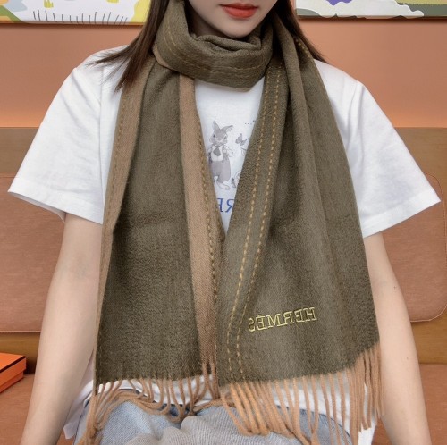 Streetwear Scarf Hermes  325974 SIZE:30x190cm