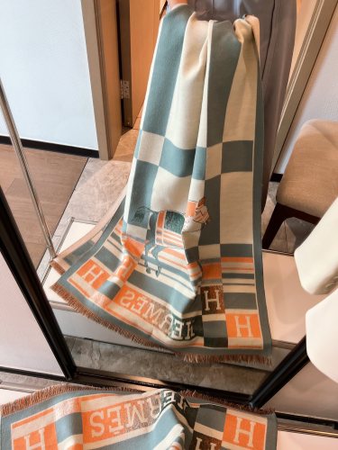 Streetwear Belt Hermes 326264 size:180*70CM