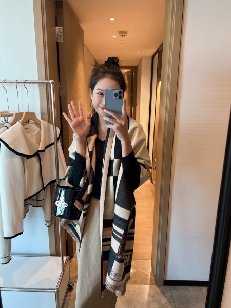 Streetwear Belt Hermes 326265 size:180*70CM