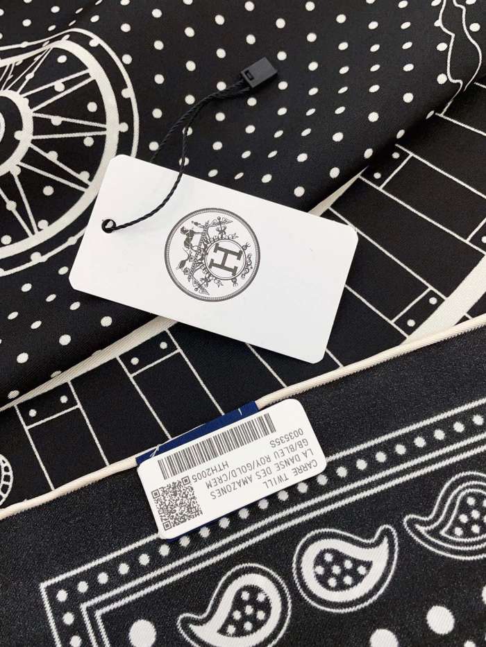 Streetwear Belt Hermes 326067 size:90cm*90cm