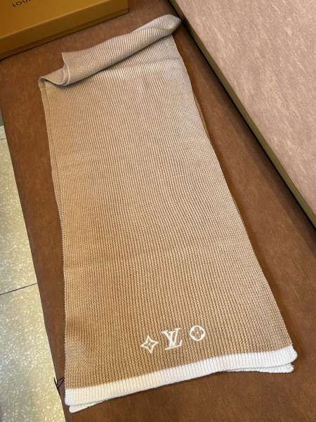 Streetwear Scarf LV 325968 SIZE:200 x 35CM