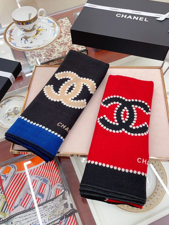 Streetwear Belt CHANEL 326065 size:140*140cm