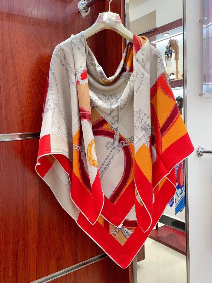 Streetwear Belt  Hermes 326074 size:140cm*140cm