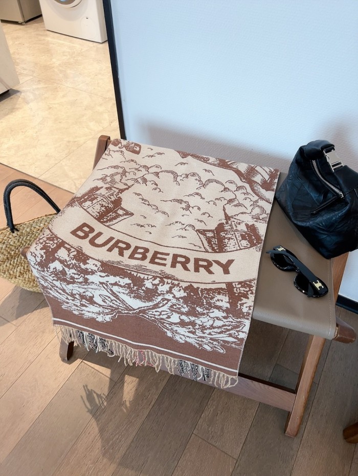 Streetwear Belt BURBERRY 326228 size:180*70CM