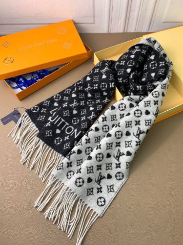 Streetwear Scarf LV 325992 SIZE:45*180CM