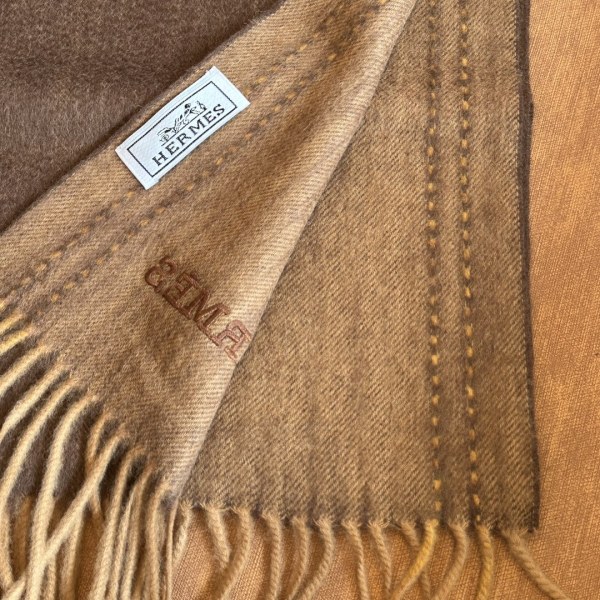 Streetwear Scarf Hermes  325973 SIZE:30x190cm