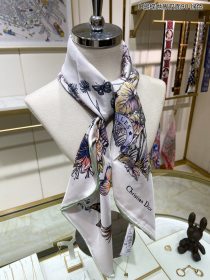 Streetwear Scarf Dior 326019 SIZE:90cm*90cm