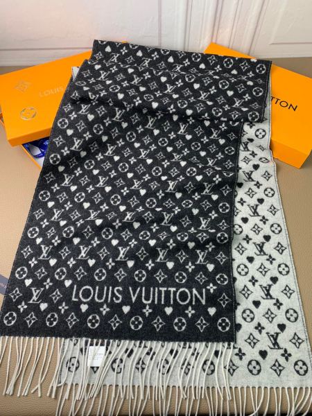 Streetwear Scarf LV 325992 SIZE:45*180CM