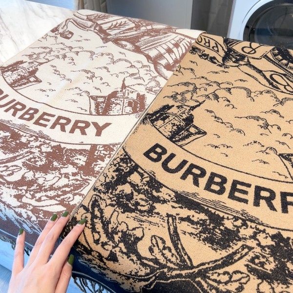 Streetwear Belt BURBERRY  326229 size:180*70CM