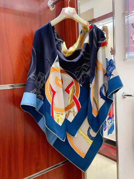 Streetwear Belt Hermes 326073 size:140cm*140cm