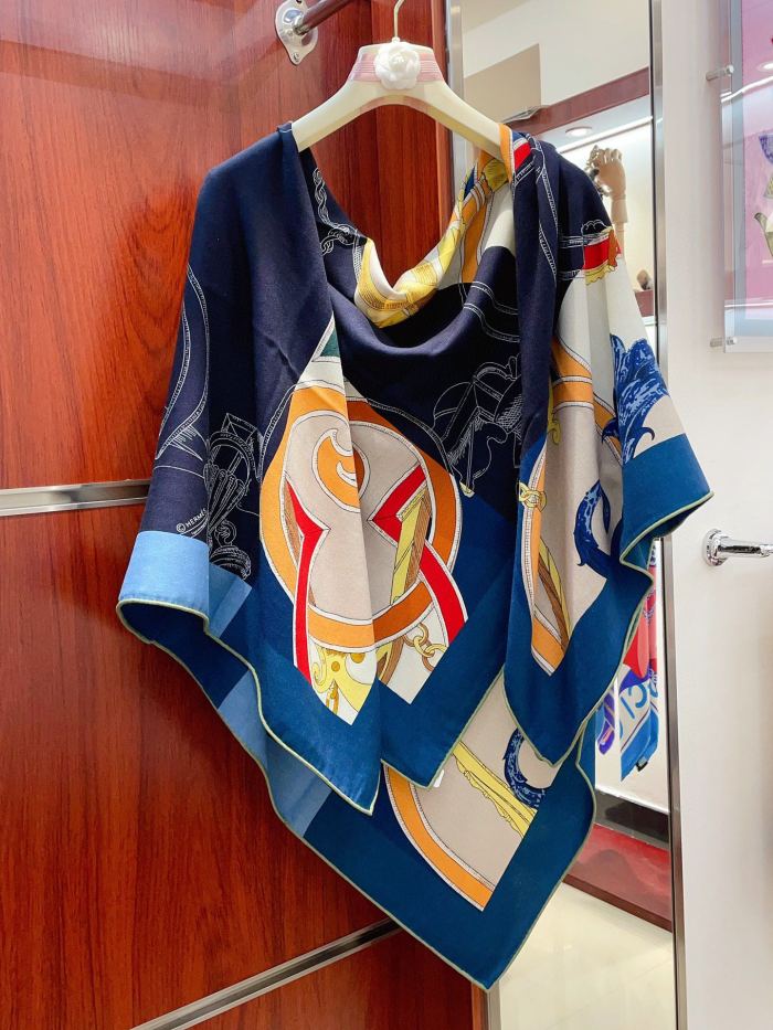 Streetwear Belt Hermes 326073 size:140cm*140cm