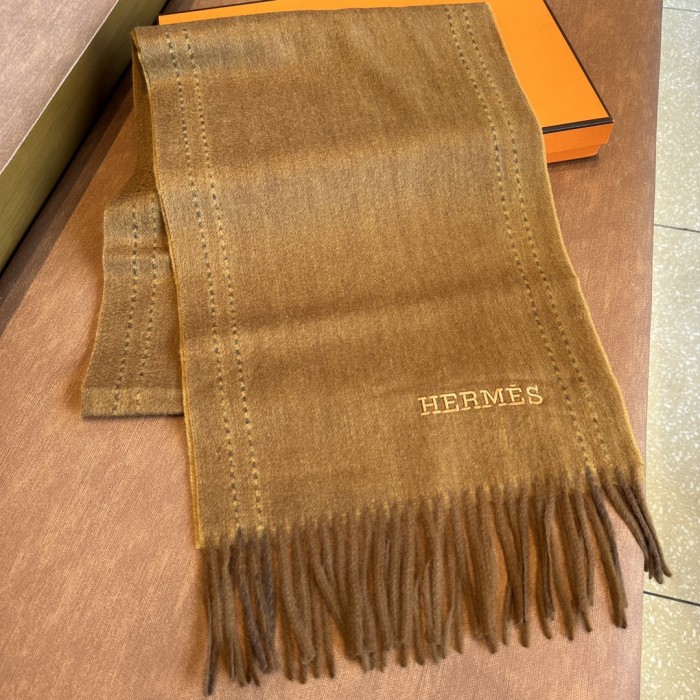 Streetwear Scarf Hermes  325971 SIZE:30x190cm