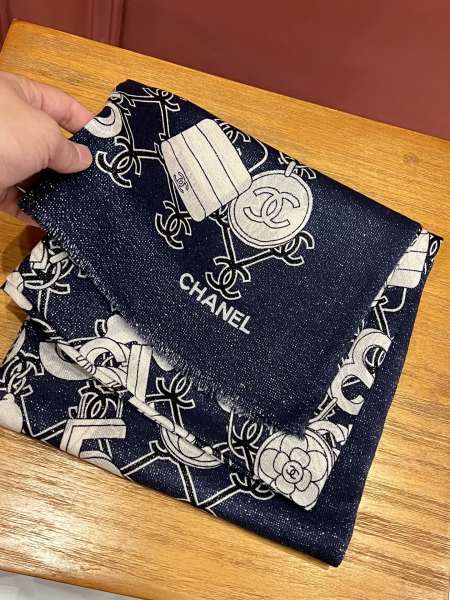 Streetwear Belt CHANEL 326301 size:110x200cm