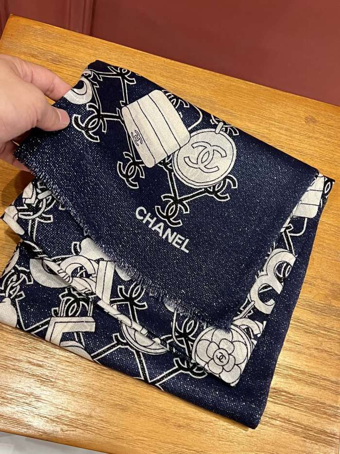 Streetwear Belt CHANEL 326301 size:110x200cm