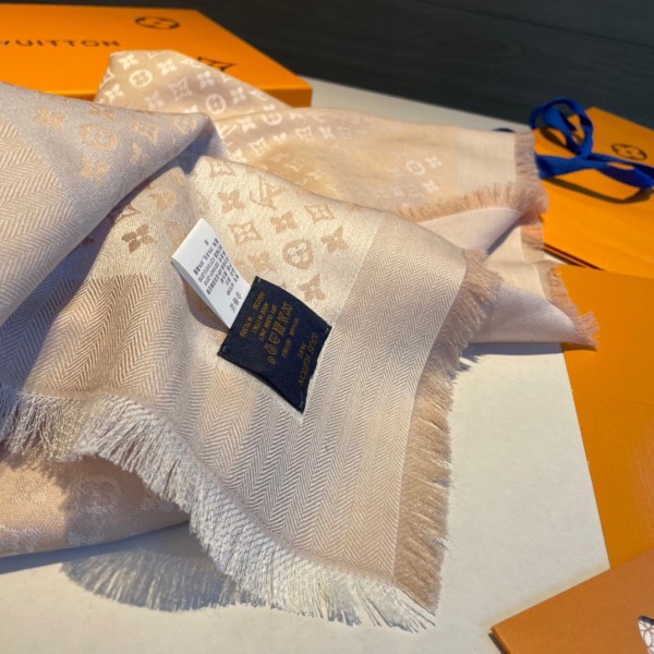 Streetwear Scarf LV 326011 SIZE:120cm*120cm