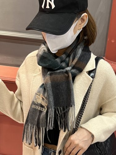 Streetwear Belt BURBERRY  326295 size:32*180  cm