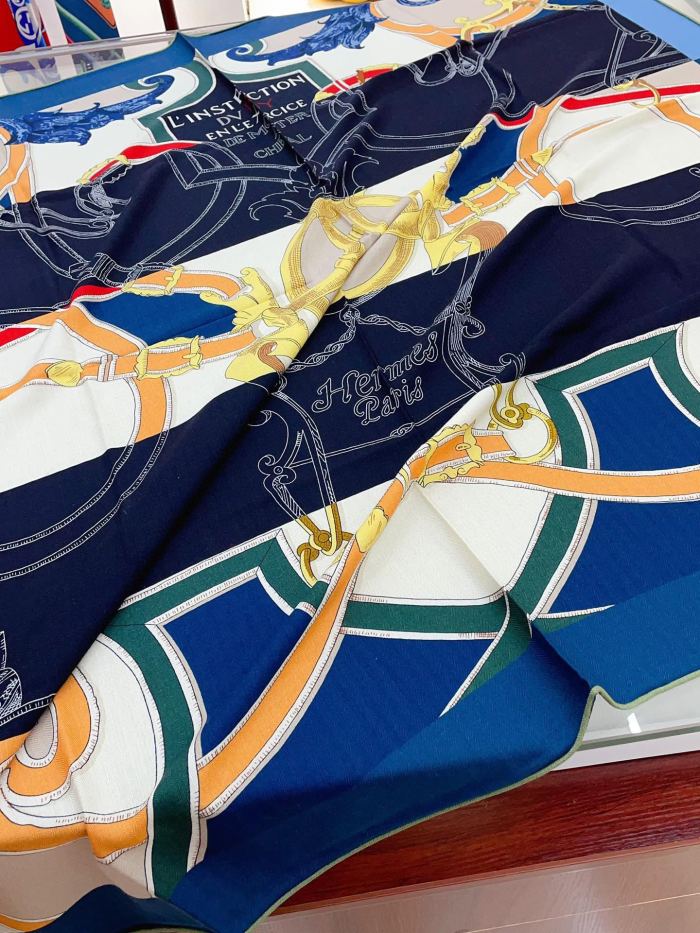 Streetwear Belt Hermes 326073 size:140cm*140cm