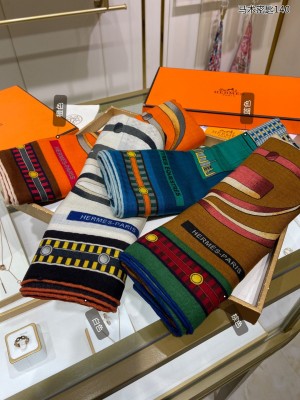 Streetwear Scarf Hermes  326031 SIZE:140cm*140cm