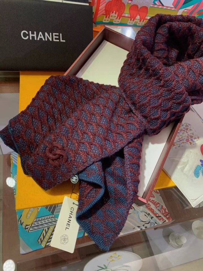 Streetwear Belt CHANEL 326237 size:35*180cm