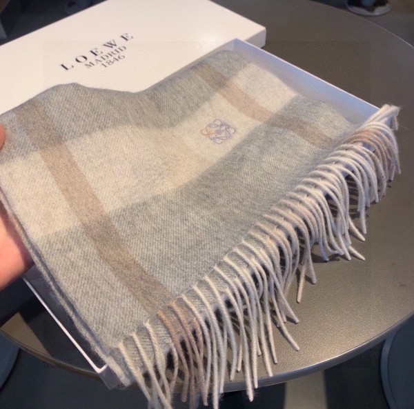 Streetwear Scarf Loewe 326006 SIZE:30*180cm