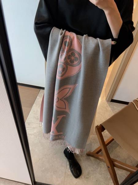 Streetwear Belt LV 326262 size:200 x 70CM