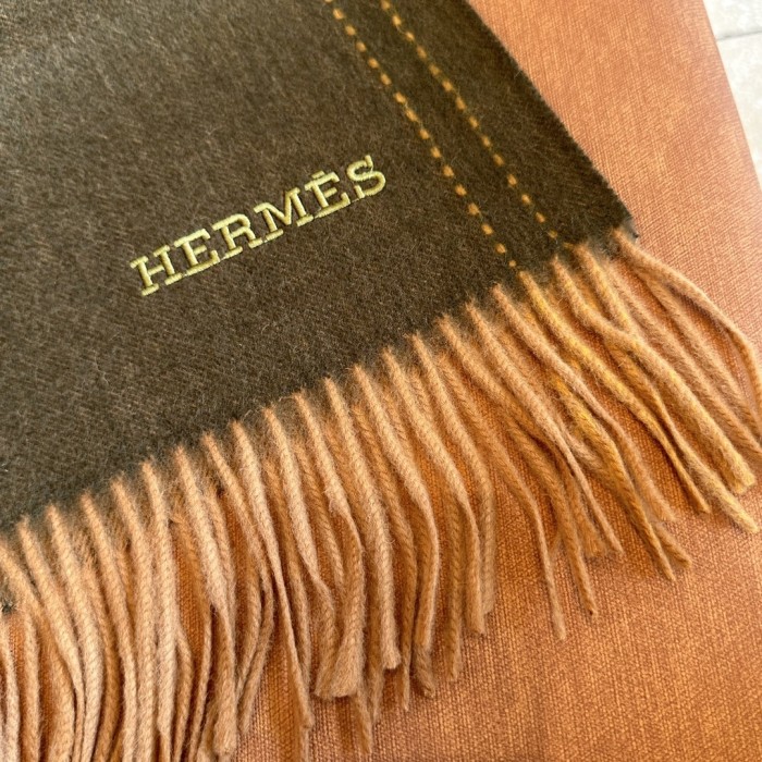 Streetwear Scarf Hermes  325974 SIZE:30x190cm