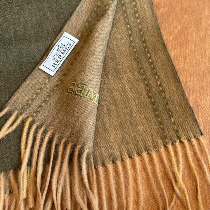 Streetwear Scarf Hermes  325974 SIZE:30x190cm