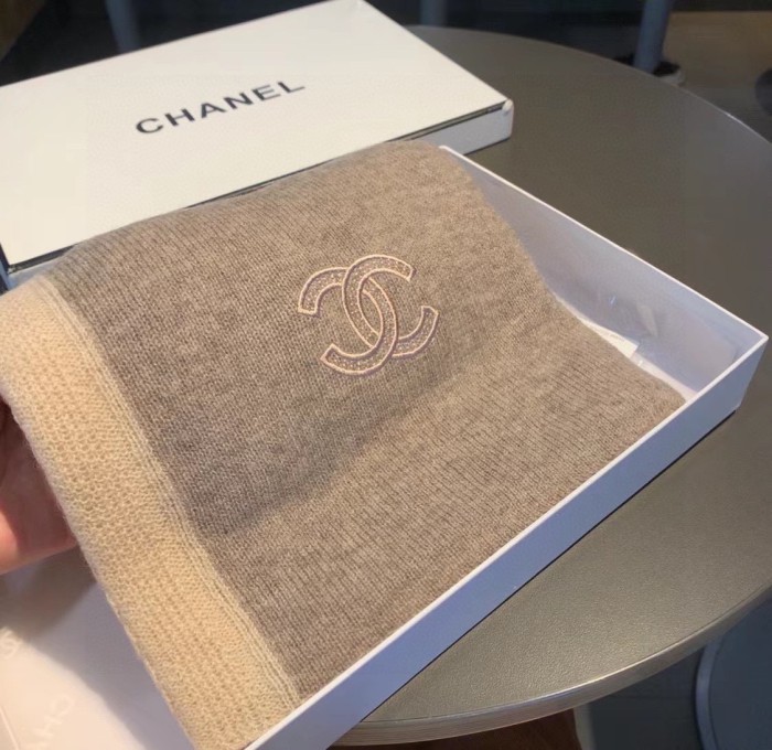 Streetwear Scarf CHANEL 325995 size：70*195CM