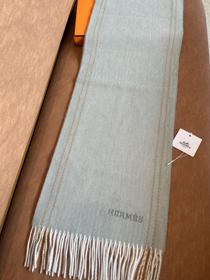 Streetwear Scarf Hermes  325972 SIZE:30x190cm