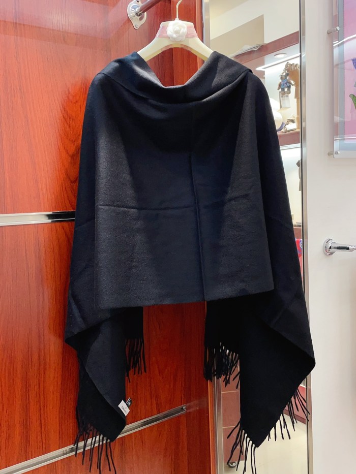 Streetwear Scarf CHANEL 326056 size：70*195cm