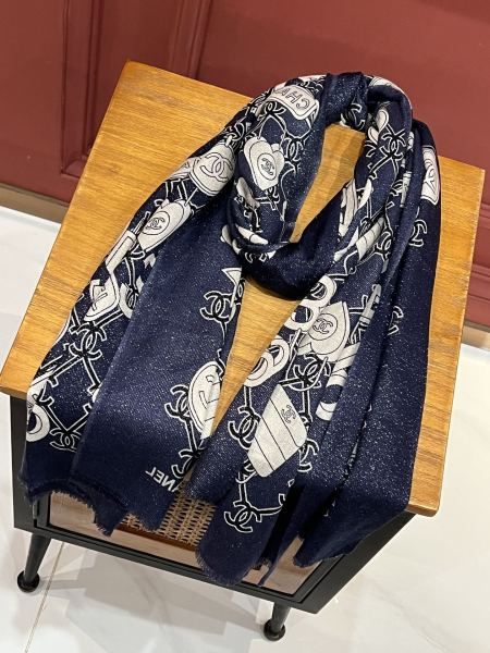 Streetwear Belt CHANEL 326301 size:110x200cm