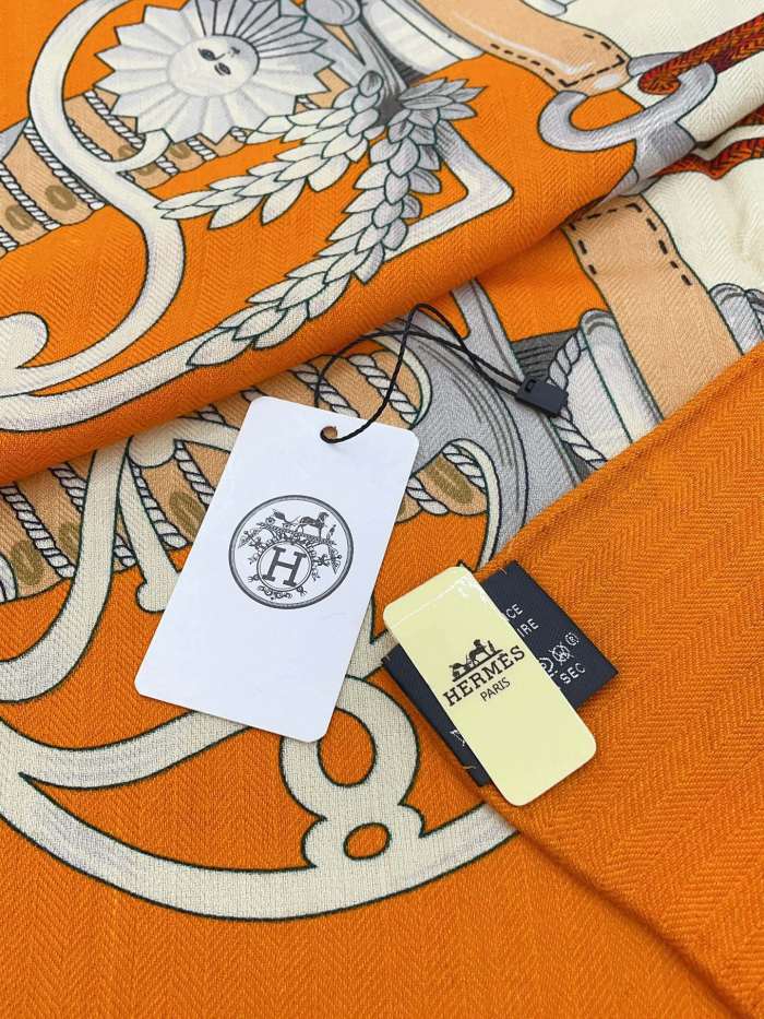 Streetwear Scarf Hermes  326061 SIZE:140cm*140cm