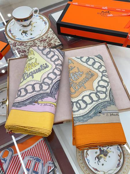 Streetwear Belt Hermes 326062 size:140cm*140cm