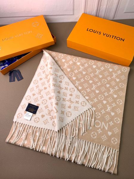 Streetwear Scarf LV 325990 SIZE:45*180CM