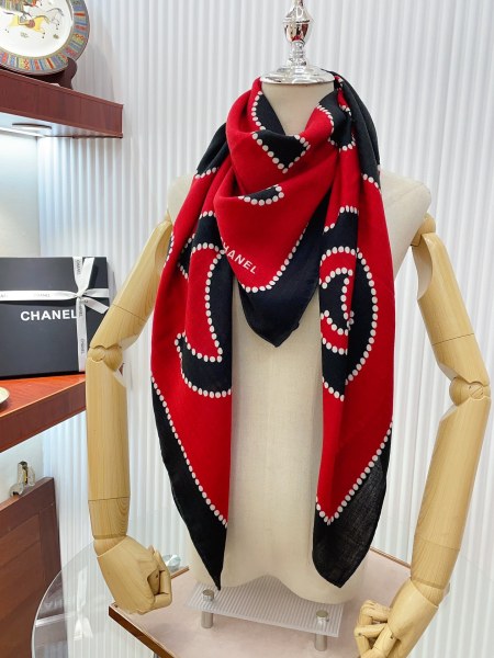 Streetwear Belt CHANEL 326065 size:140*140cm