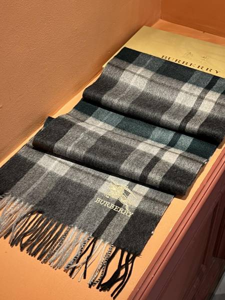 Streetwear Belt BURBERRY  326295 size:32*180  cm