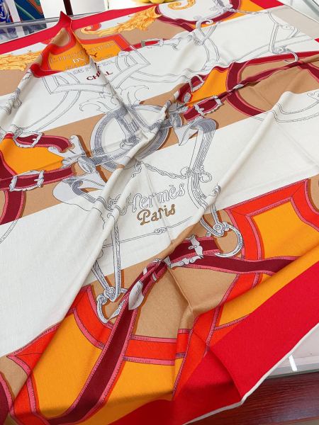 Streetwear Belt  Hermes 326074 size:140cm*140cm