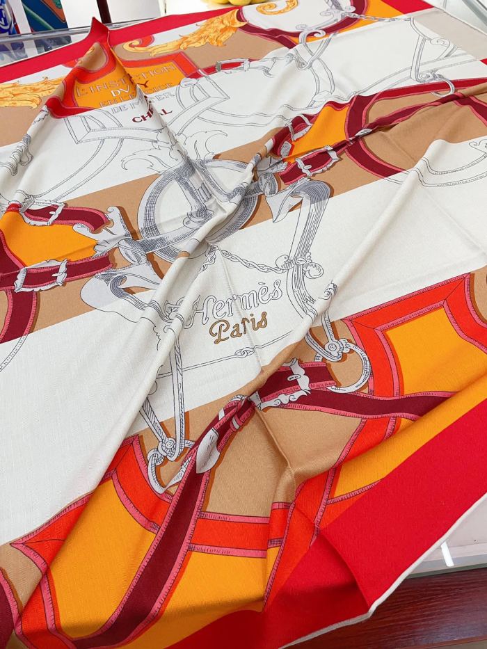 Streetwear Belt  Hermes 326074 size:140cm*140cm