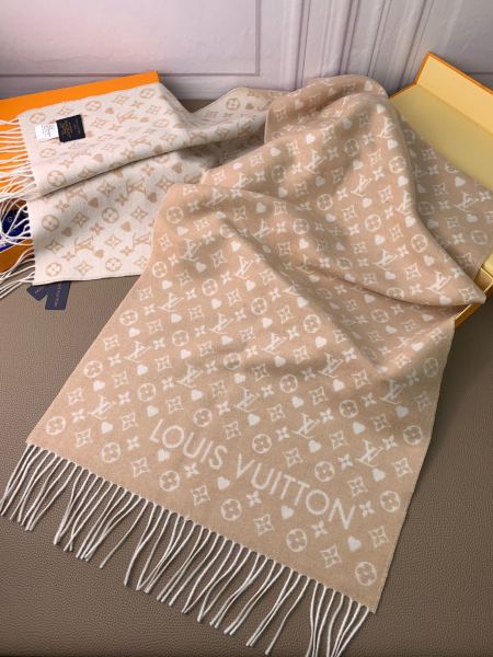 Streetwear Scarf LV 325990 SIZE:45*180CM