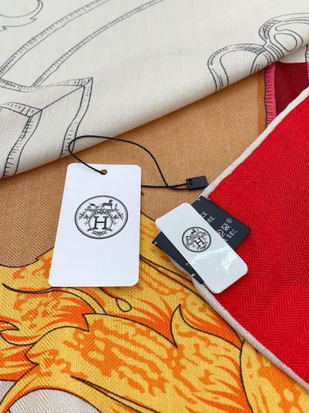 Streetwear Belt  Hermes 326074 size:140cm*140cm