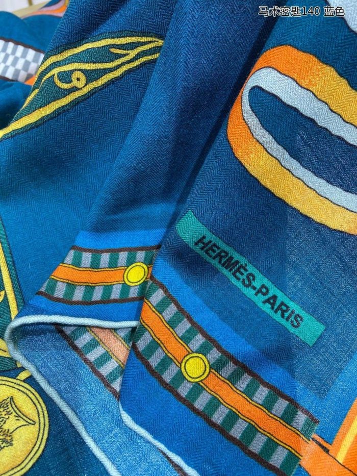Streetwear Scarf Hermes  326032 SIZE:140cm*140cm