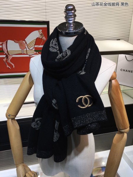 Streetwear Scarf CHANEL 326249 